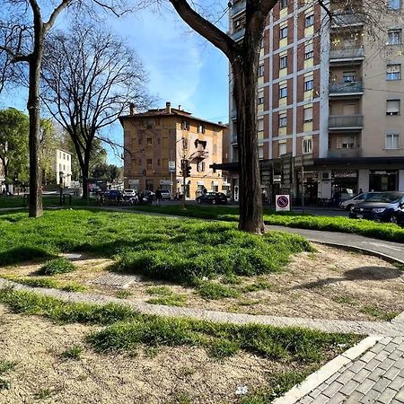 La Casa Fiorita Leilighet Bologna Eksteriør bilde