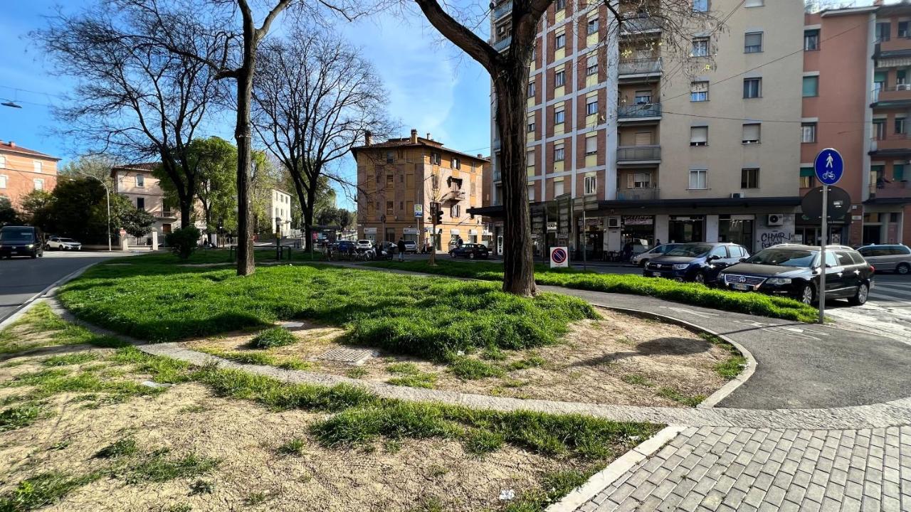 La Casa Fiorita Leilighet Bologna Eksteriør bilde