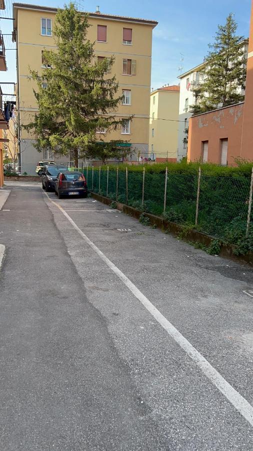 La Casa Fiorita Leilighet Bologna Eksteriør bilde