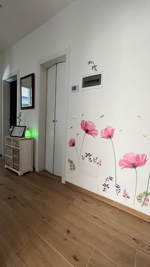 La Casa Fiorita Leilighet Bologna Eksteriør bilde