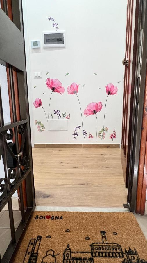 La Casa Fiorita Leilighet Bologna Eksteriør bilde
