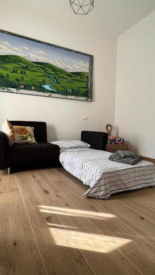 La Casa Fiorita Leilighet Bologna Eksteriør bilde